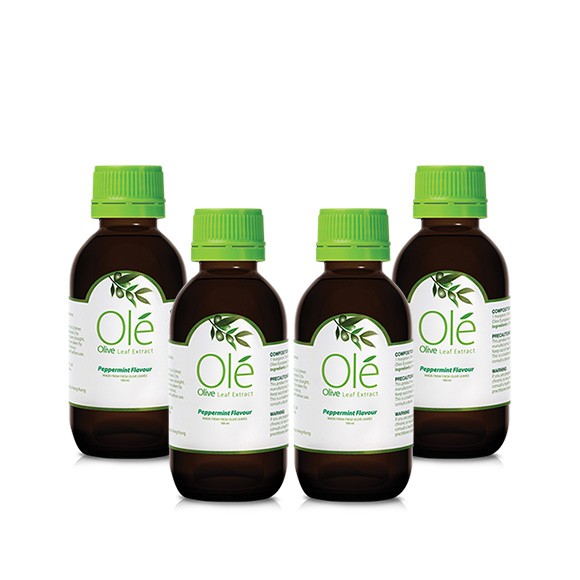 Olive Olé – Olive Ole